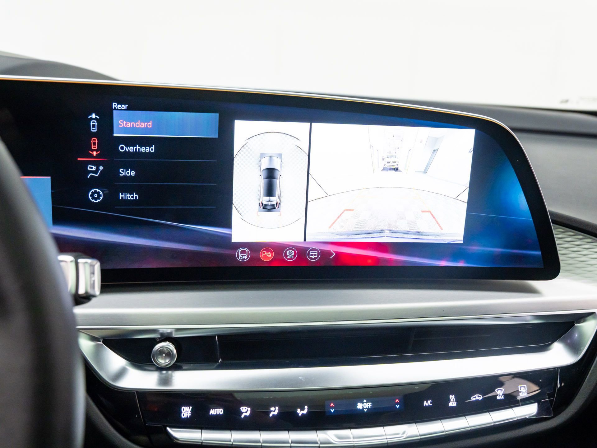 New 2026 Cadillac Lyriq V w/ LPO, Floor Liner Package AWD/4WD image 25