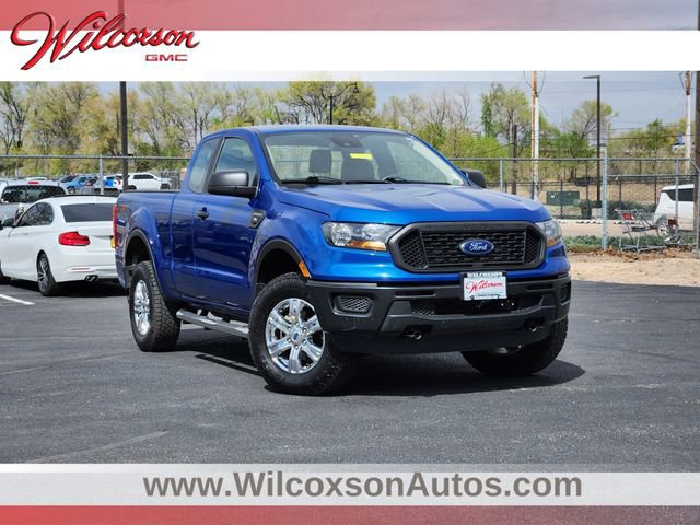 Used 2019 Ford Ranger XL