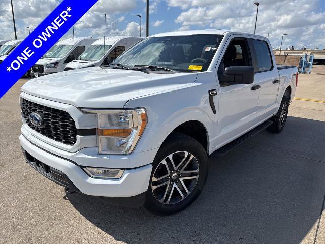 Certified 2022 Ford F150 XL w/ STX Appearance Package image 1