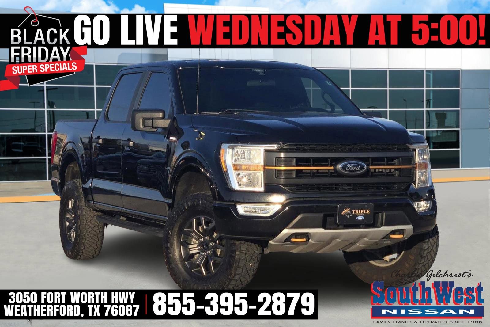 Used 2022 Ford F150 Tremor