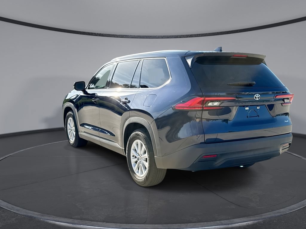Used 2024 Toyota Grand Highlander FWD image 10
