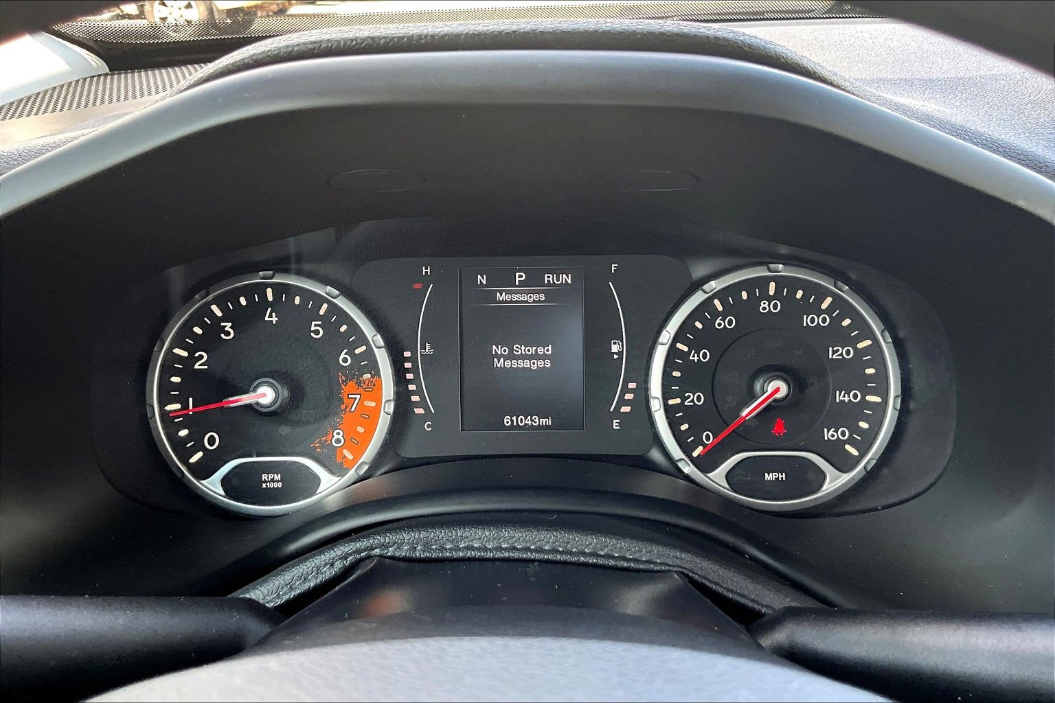 Used 2017 Jeep Renegade Sport w/ Power & Air Group FWD image 21