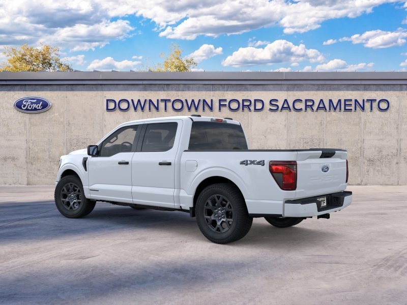 New 2026 Ford F150 STX w/ Equipment Group 200A AWD/4WD image 5