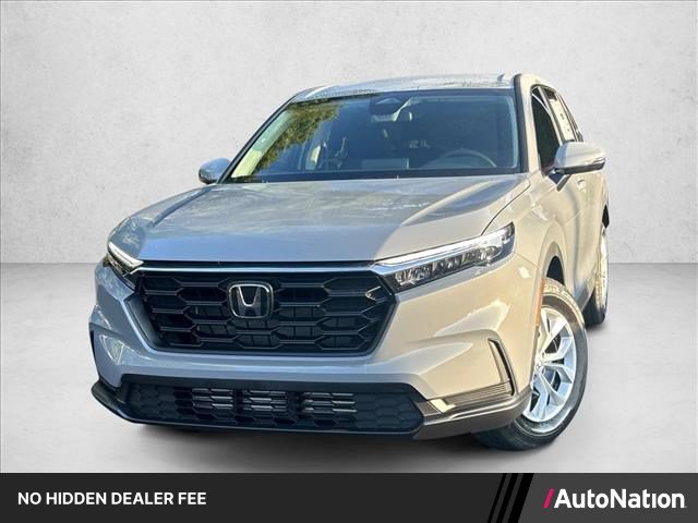 New 2027 Honda CR-V LX image 1