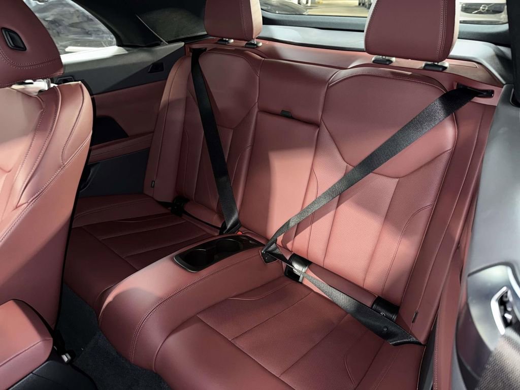 Used 2024 BMW 430i xDrive Convertible w/ M Sport Package image 17