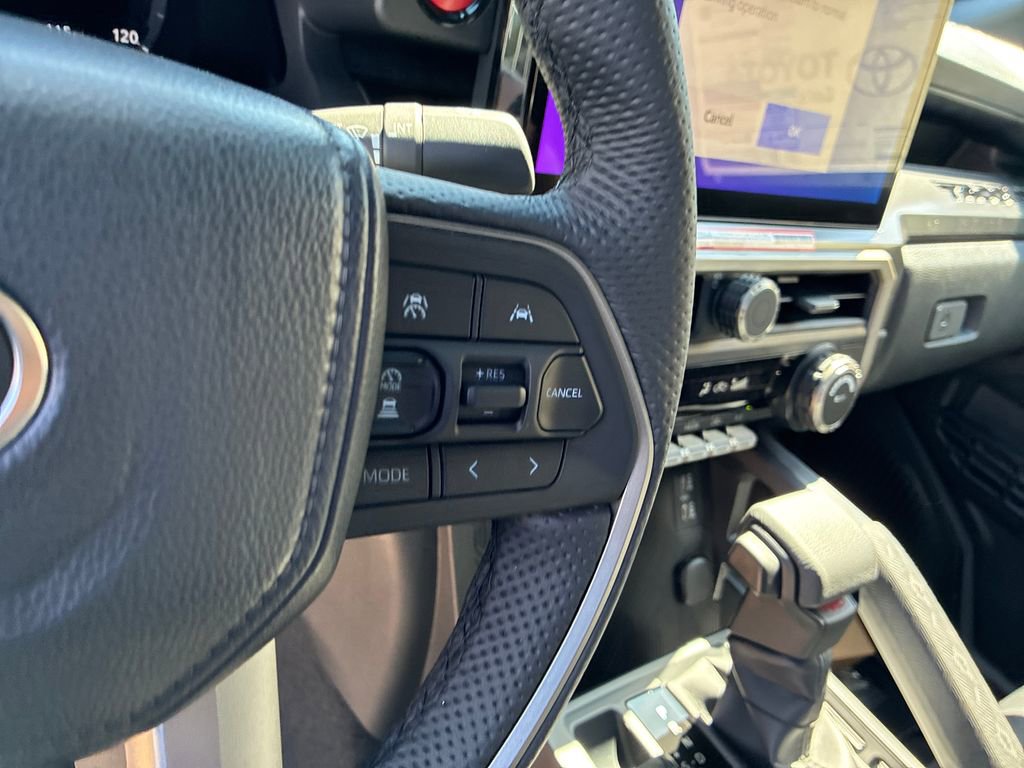 New 2026 Toyota Tacoma TRD Sport image 22