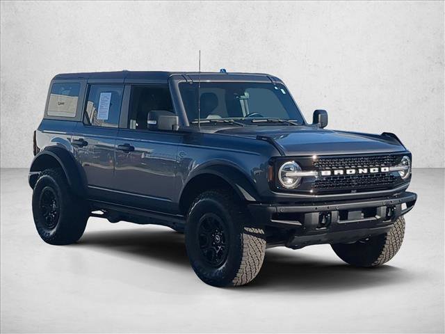 Used 2024 Ford Bronco Wildtrak AWD/4WD image 3