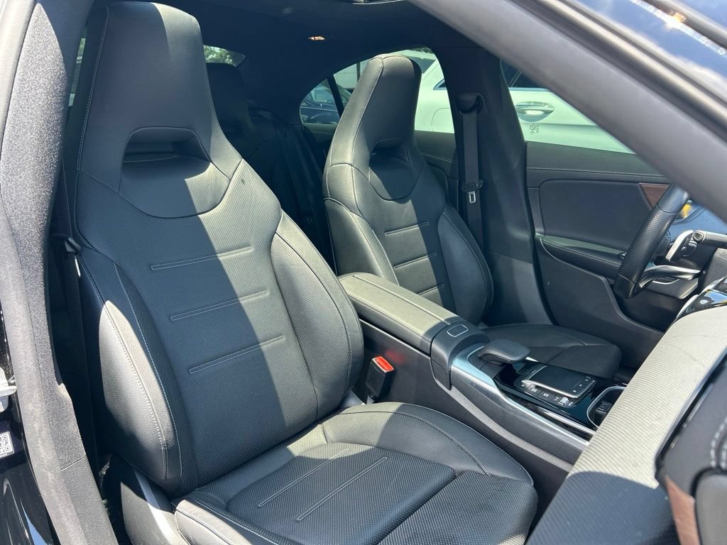 Used 2023 Mercedes-Benz CLA 35 AMG 4MATIC image 47