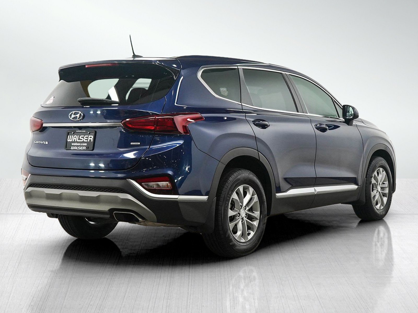 Used 2020 Hyundai Santa Fe SE AWD/4WD image 5