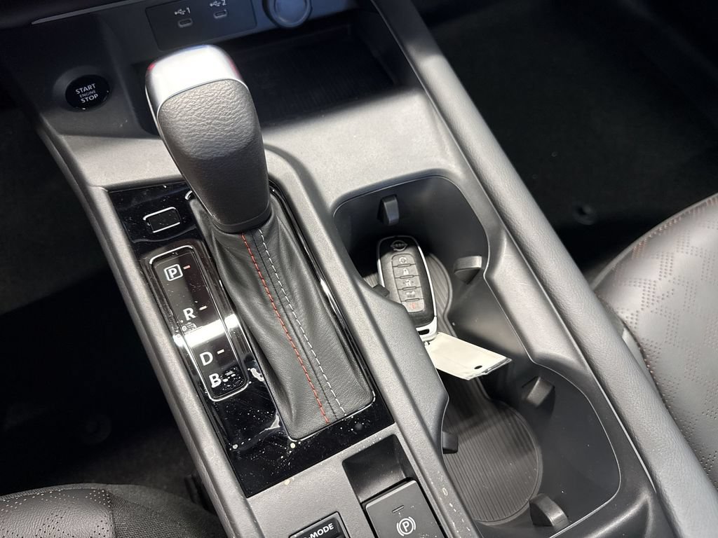 New 2026 Nissan Sentra SR w/ SR Premium Package FWD image 21