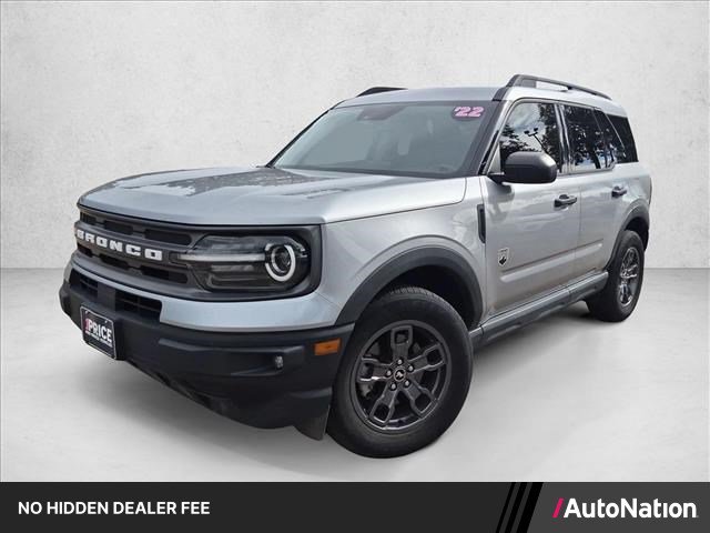 Used 2022 Ford Bronco Sport Big Bend w/ Convenience Package