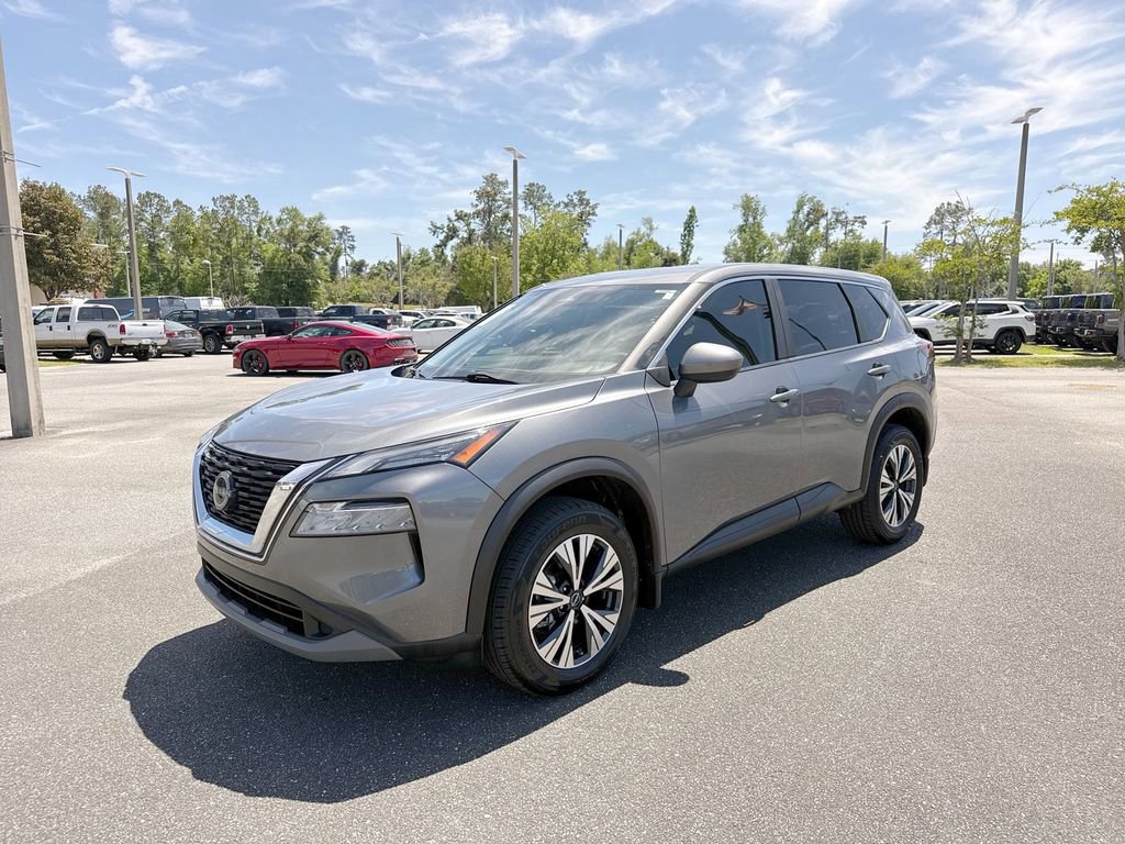 Used 2023 Nissan Rogue SV FWD image 7