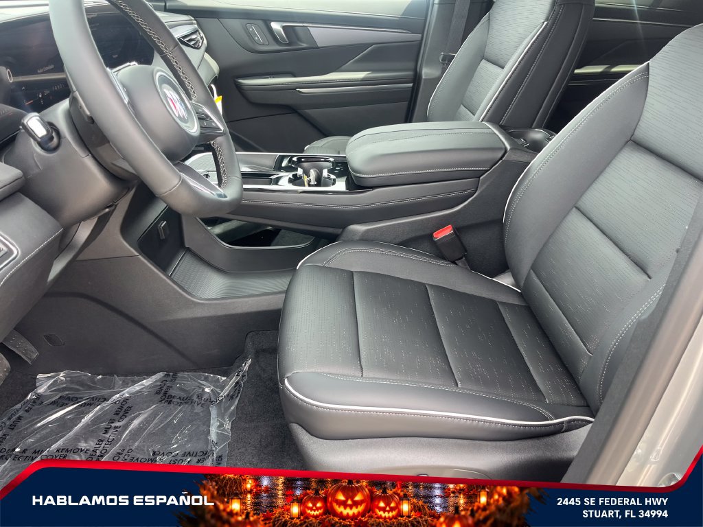 New 2026 Buick Enclave Sport Touring w/ Power Package FWD image 9