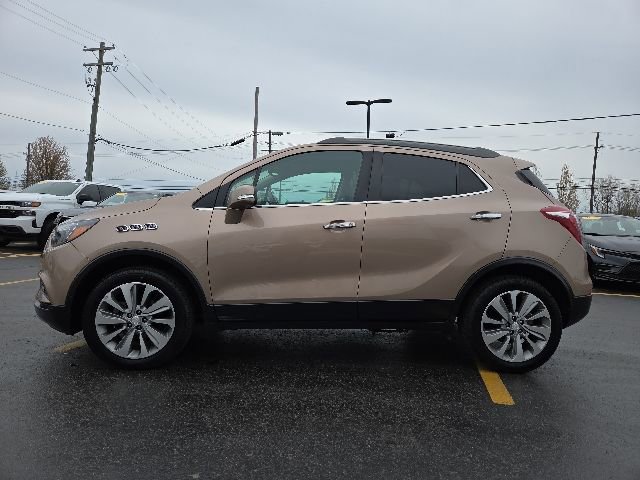 Used 2019 Buick Encore Preferred w/ Safety Package AWD/4WD image 4