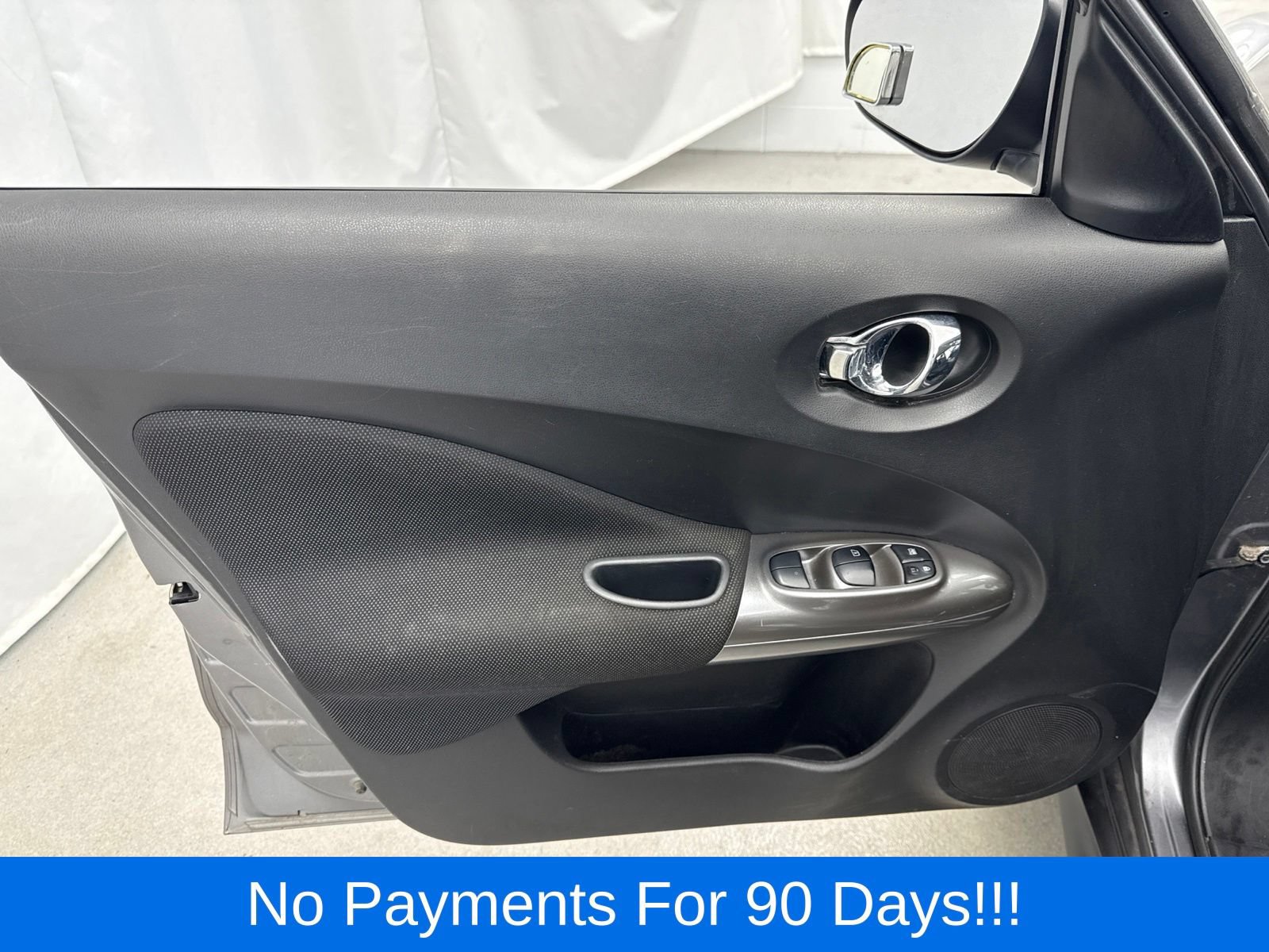 Used 2013 Nissan Juke S AWD/4WD image 12