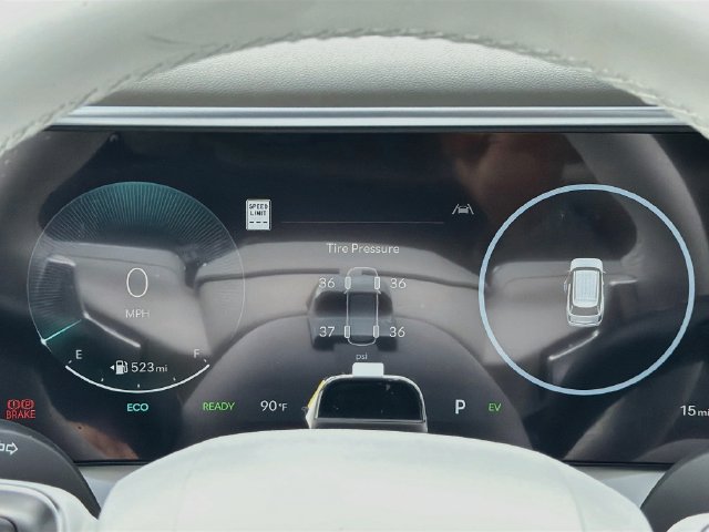 New 2027 Hyundai Palisade SEL FWD image 12