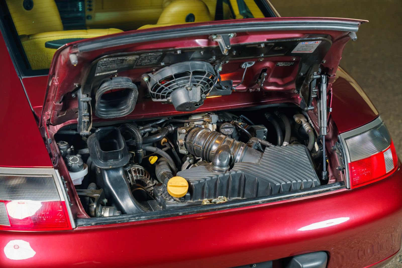 Used 2000 Porsche 911 Carrera image 20