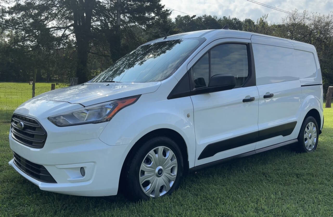 Used 2020 Ford Transit Connect XLT image 1