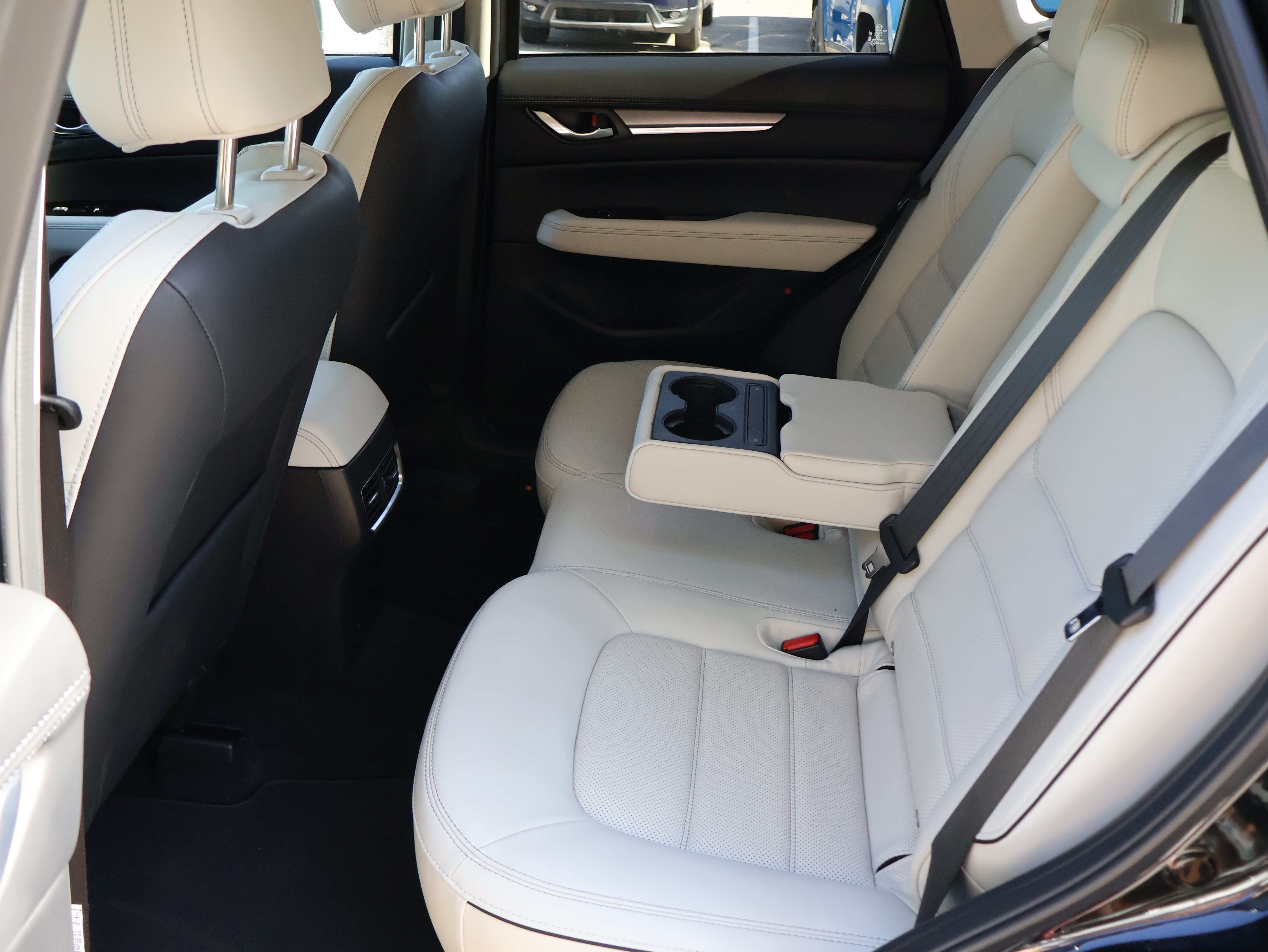 Certified 2025 MAZDA CX-5 AWD 2.5 S image 10