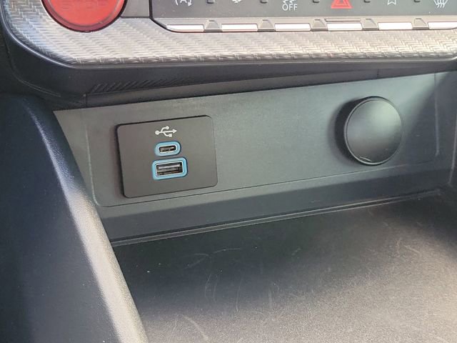 Certified 2025 Ford Mustang EcoBoost image 24