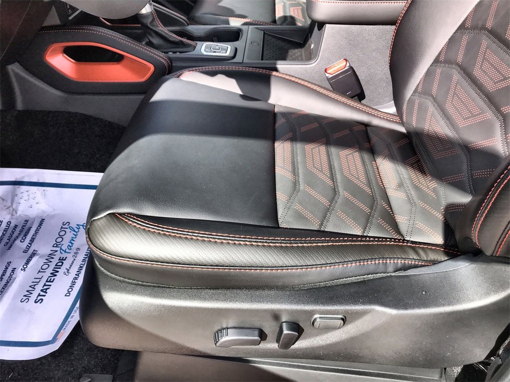 New 2026 Nissan Frontier PRO-4X image 12