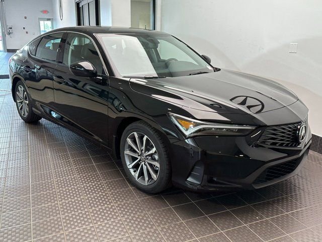 Certified 2025 Acura Integra Base image 6