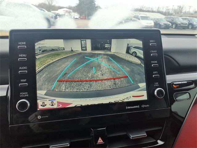 Certified 2024 Toyota Camry XSE w/ Cold Weather Package image 12