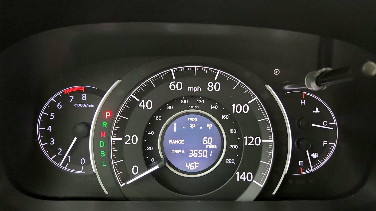 Used 2015 Honda CR-V EX-L image 27