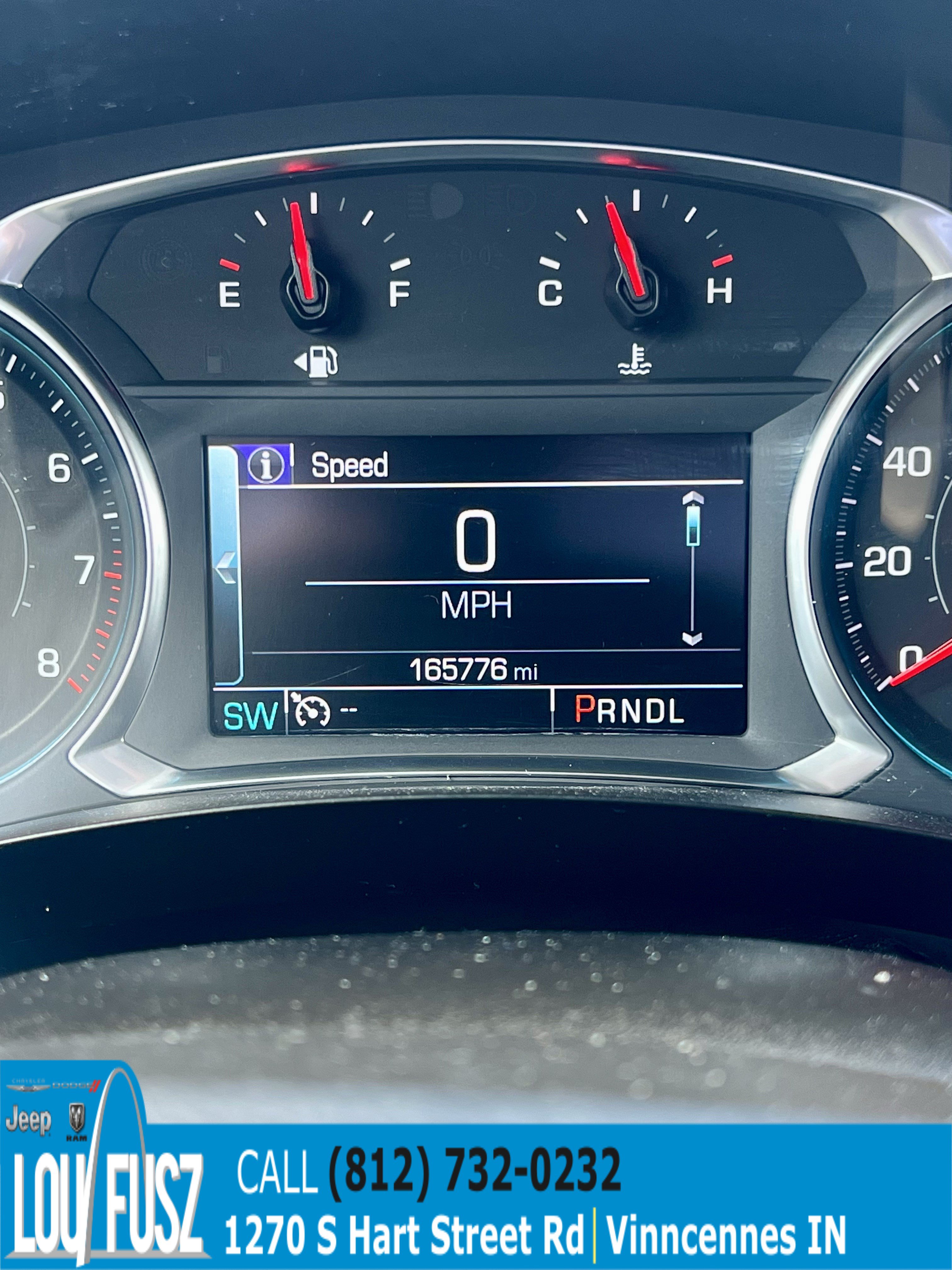 Used 2019 Chevrolet Traverse LT FWD image 11