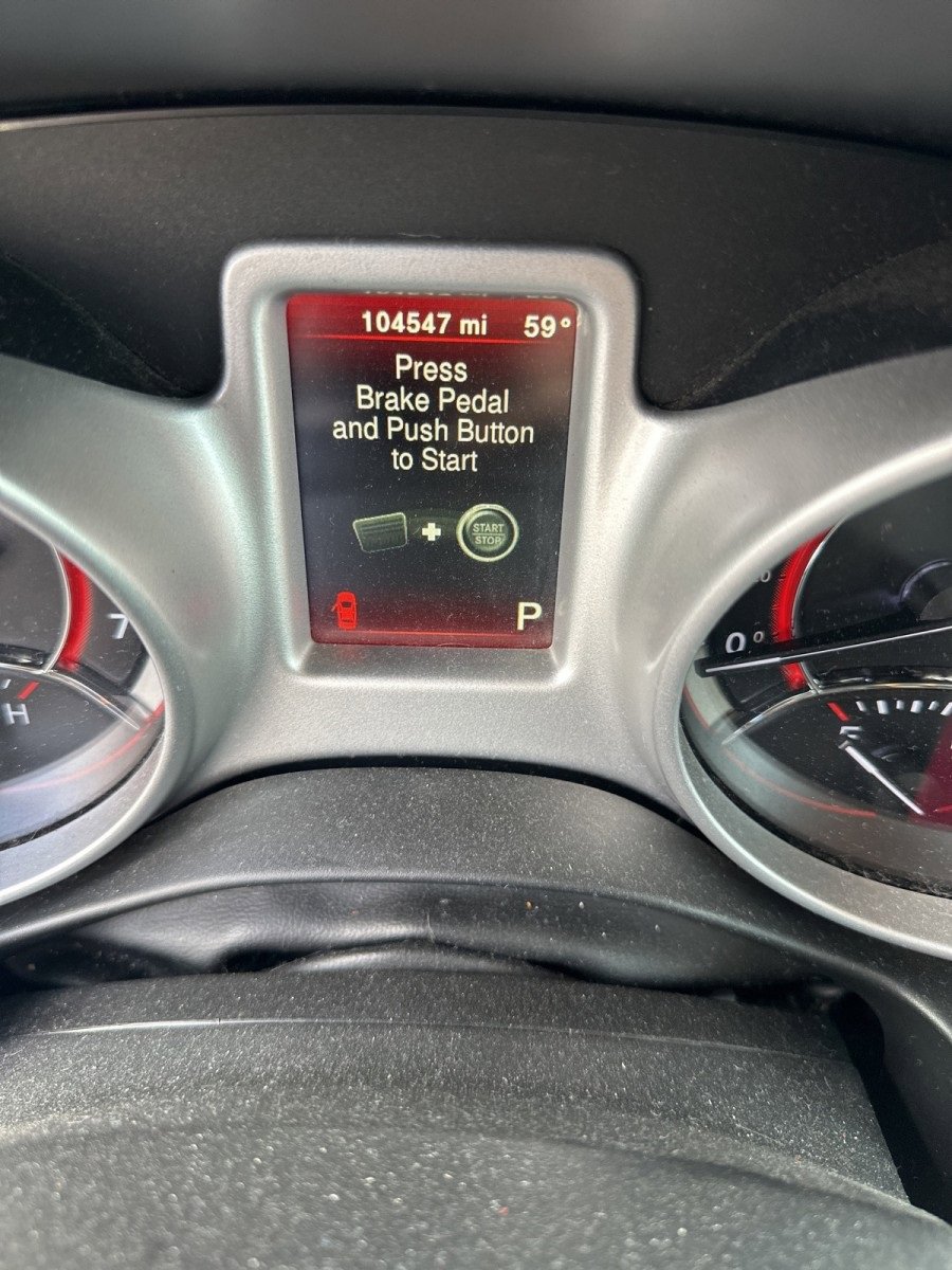 Used 2019 Dodge Journey SE image 10