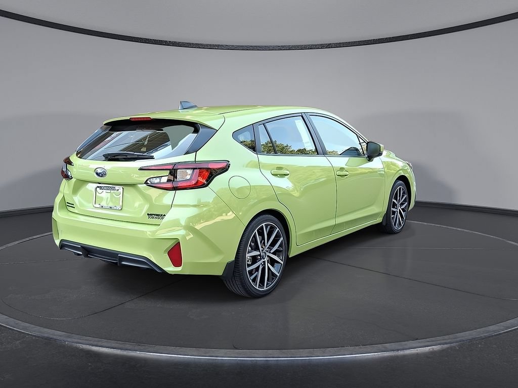 New 2026 Subaru Impreza 2.0i Sport AWD/4WD image 12