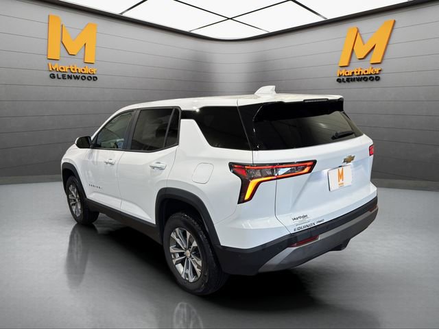 Used 2025 Chevrolet Equinox LT image 6