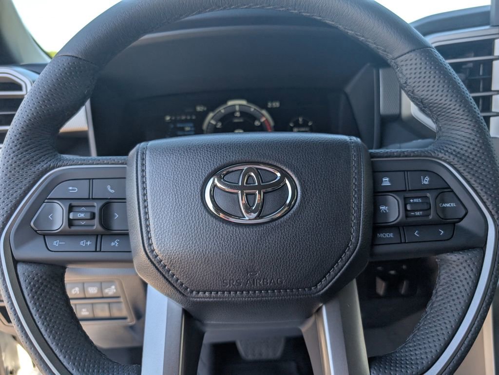 New 2026 Toyota Tundra Limited AWD/4WD image 21