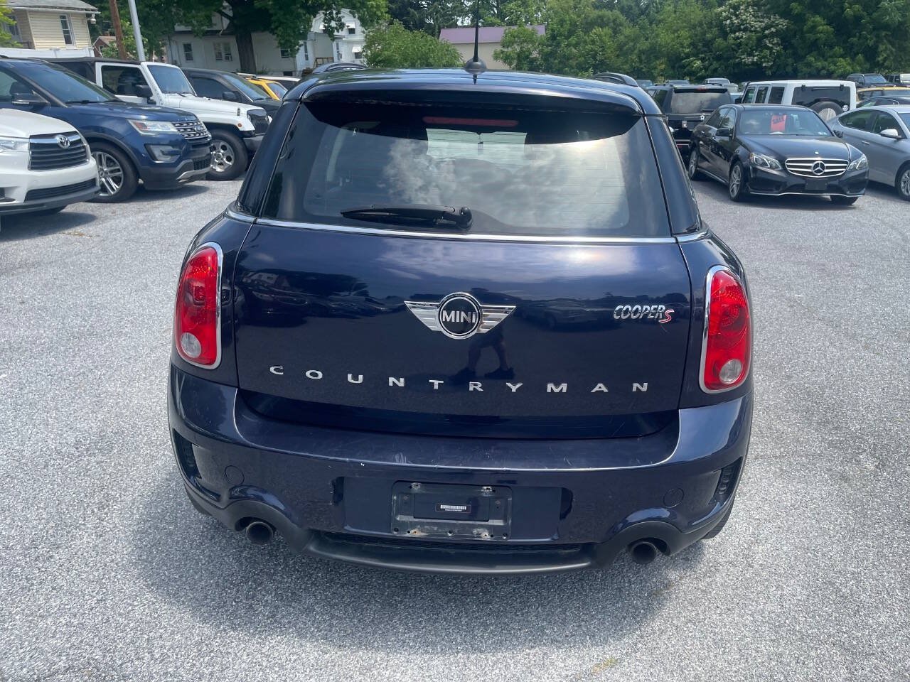Used 2014 MINI Cooper Countryman S AWD/4WD image 7