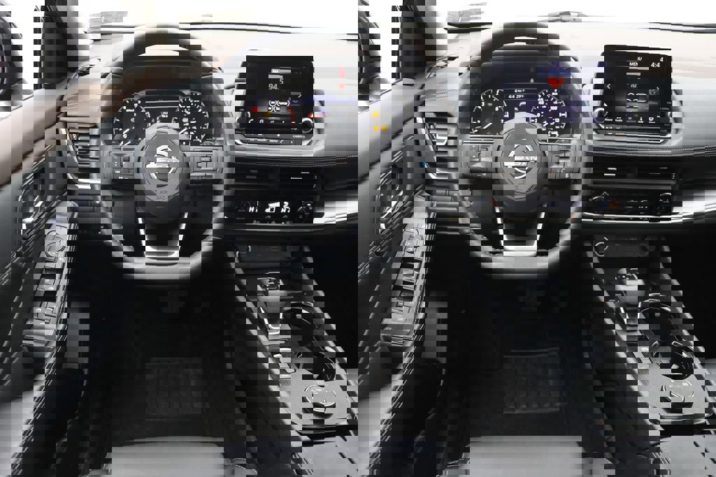 Used 2023 Nissan Rogue SV w/ SV Premium Package image 12