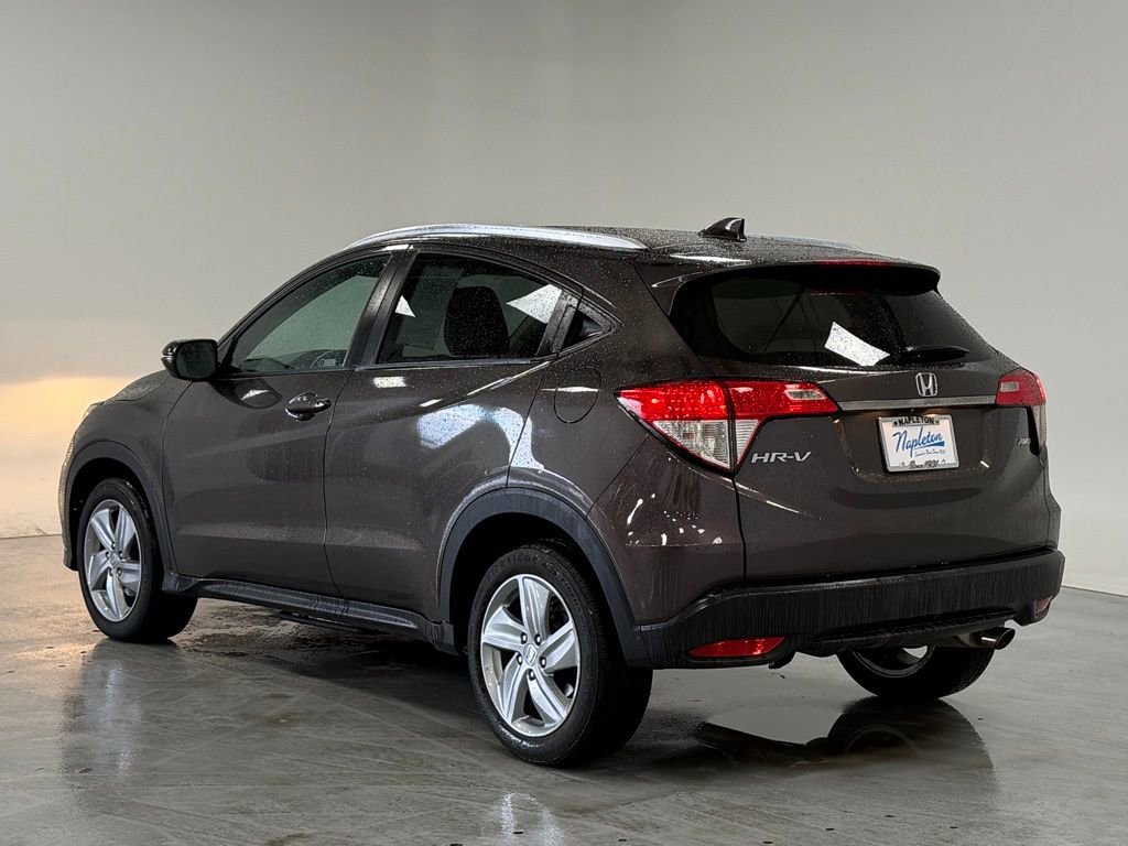 Used 2019 Honda HR-V EX image 3