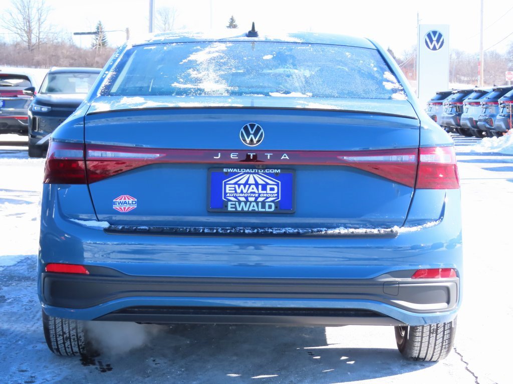 New 2026 Volkswagen Jetta S image 13