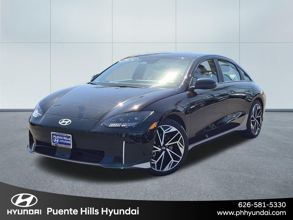 Used 2024 Hyundai Ioniq 6 SEL RWD video 1