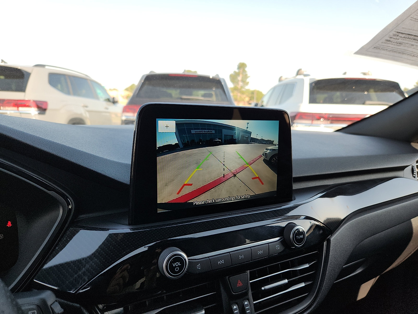 Used 2025 Ford Escape ST-Line FWD image 18