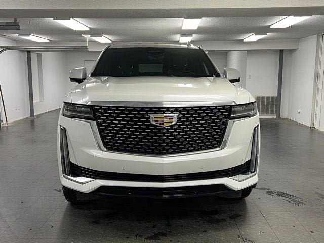 Used 2024 Cadillac Escalade ESV Premium Luxury w/ Performance Package AWD/4WD image 8