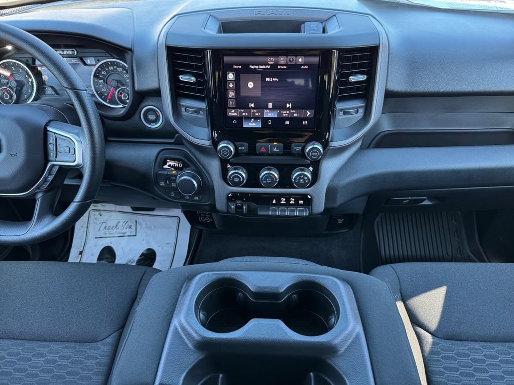 New 2026 RAM 1500 Classic Warlock image 16