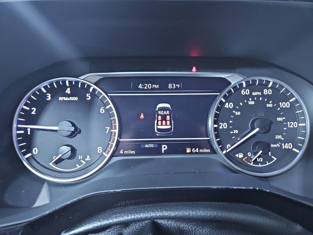 New 2025 Nissan Pathfinder SV image 15