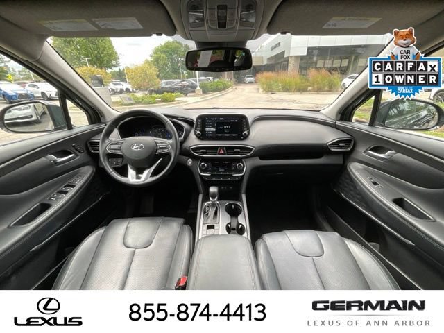 Used 2020 Hyundai Santa Fe Limited AWD/4WD image 14