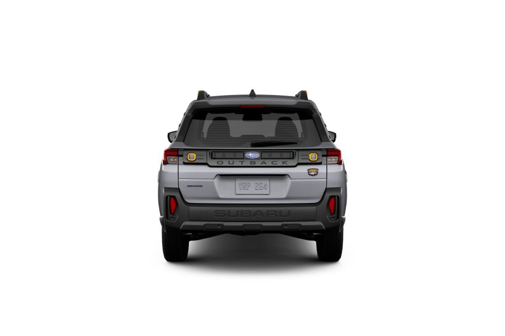 New 2026 Subaru Outback Wilderness AWD/4WD image 9