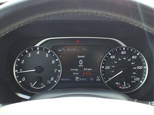 Used 2024 Nissan Frontier SV w/ SV Convenience Package image 9