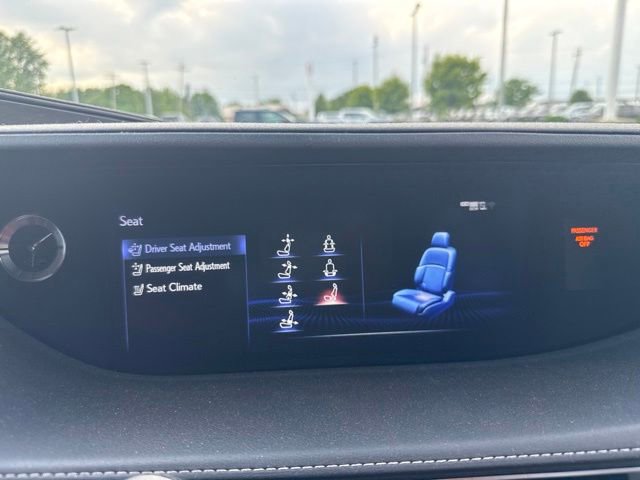 Used 2018 Lexus LS 500 F Sport w/ Accessory Package (Z2) AWD/4WD image 21