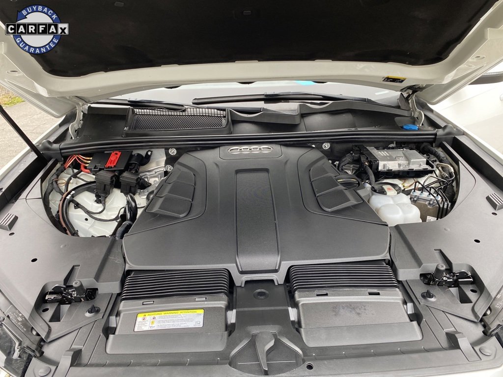 Used 2019 Audi Q7 3.0T Premium image 44