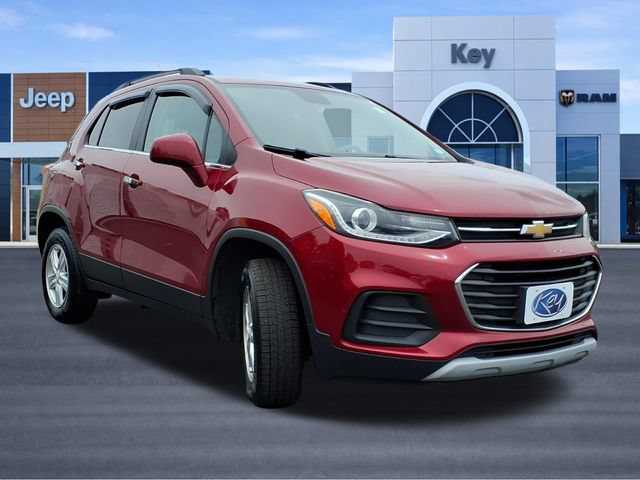 Used 2020 Chevrolet Trax LT w/ Driver Confidence Package AWD/4WD image 6