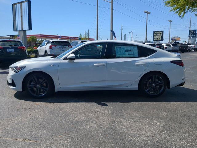 New 2025 Acura Integra A-Spec image 7