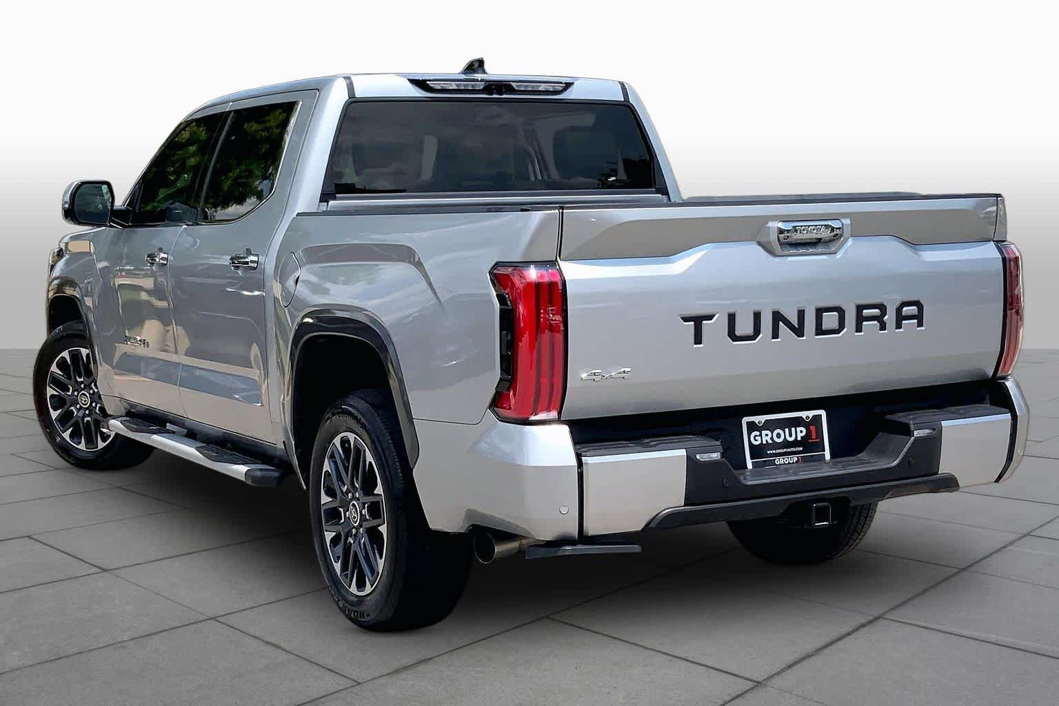 Used 2023 Toyota Tundra Limited AWD/4WD image 11
